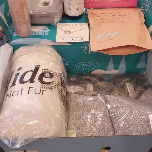 FitFabFun winter boxes - Picture 6 of 6